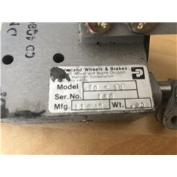 Cleveland valve emergency gear  60-26 or  85124-002
