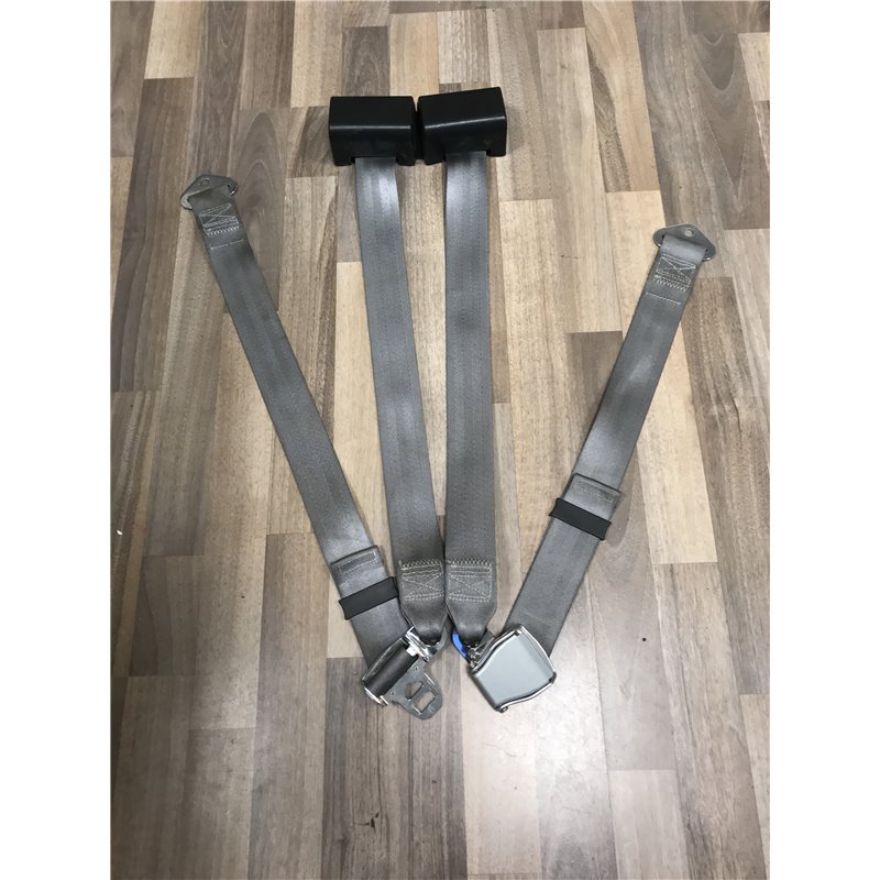 seat belt assy pn 501580-405