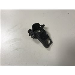 bracket carburator control cable