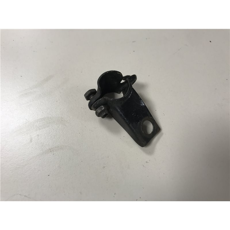 bracket carburator control cable