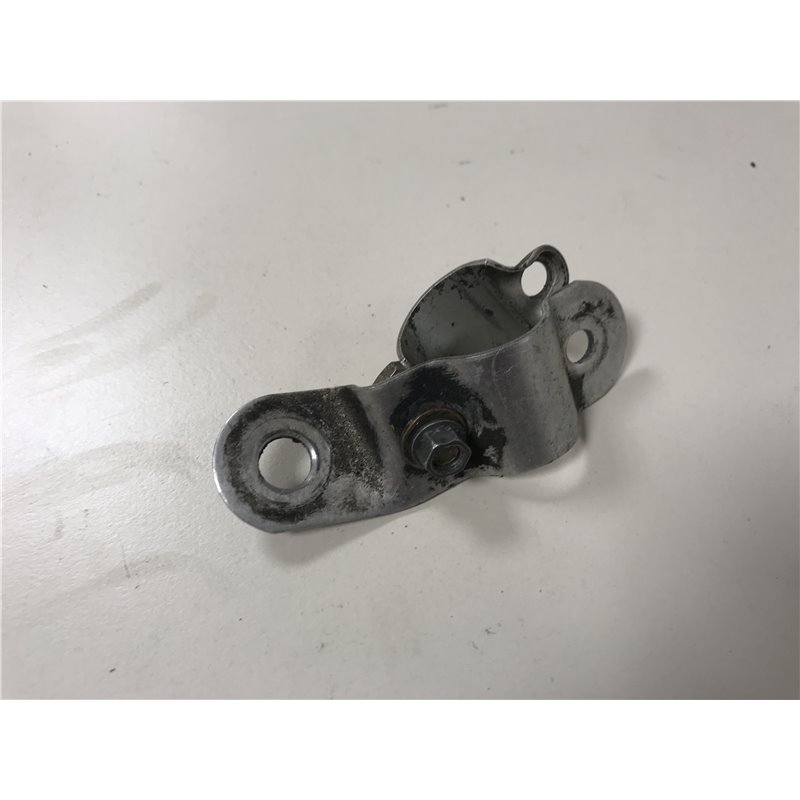 bracket carburator control cable