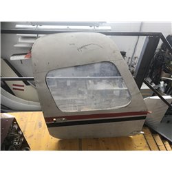 PIper PA-28 cabin door