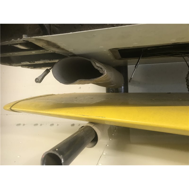 Horizontal stabilizer assy  0432001