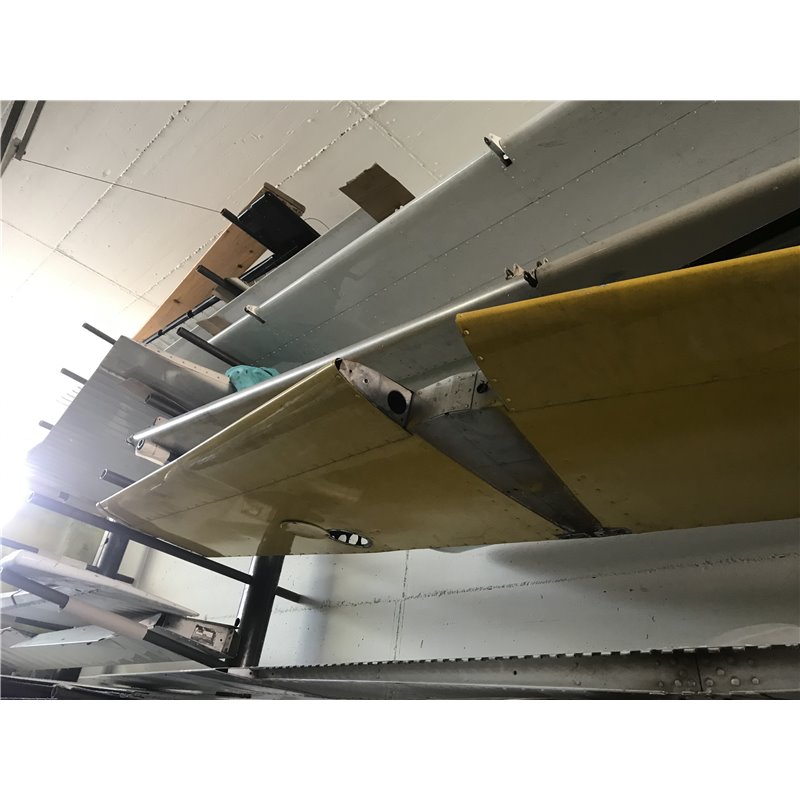 Horizontal stabilizer assy  0432001