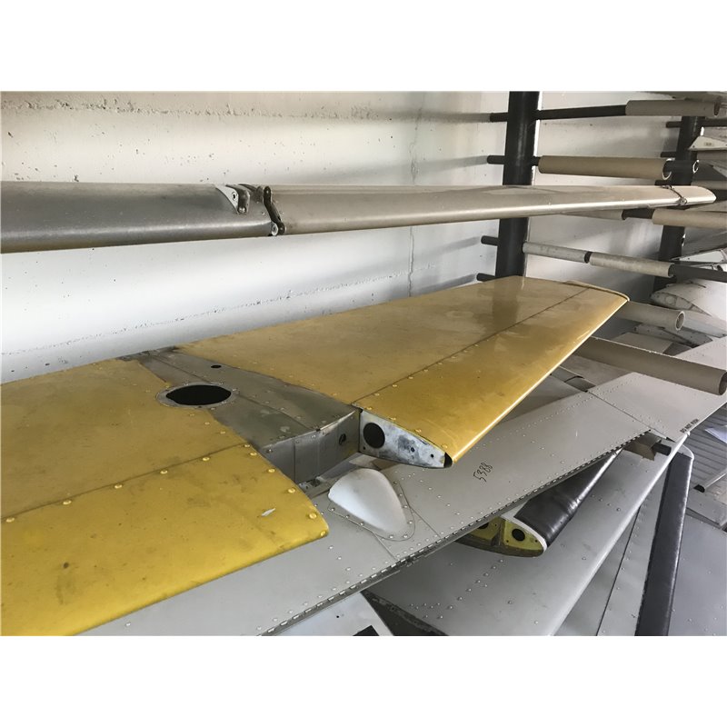 Horizontal stabilizer assy  0432001