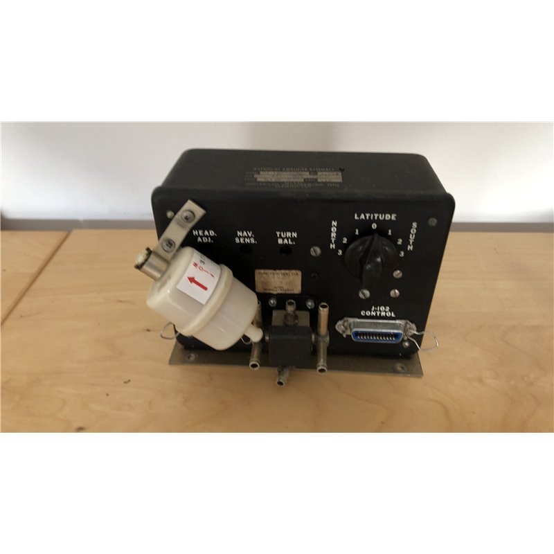 Autopilot Amplifier Assembly BI-100