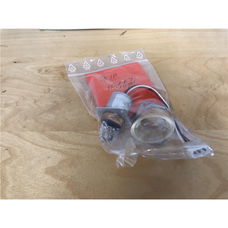 Strobe  light lh , Socata Tobago 