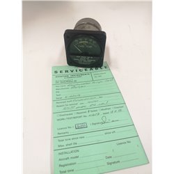 Carburetor Temp Indicator N20350