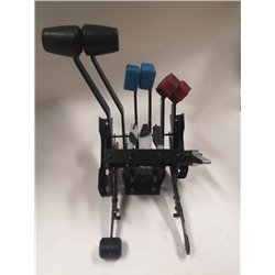 Piper Engine Control Quadrant assy 95136