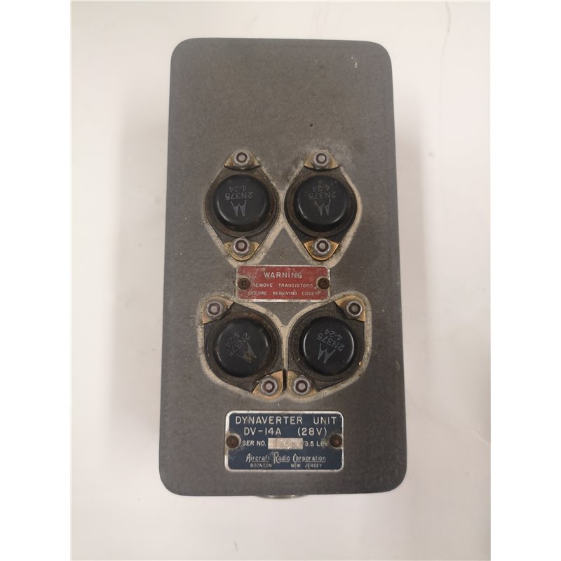 Dynaverter Unit DV-14A 