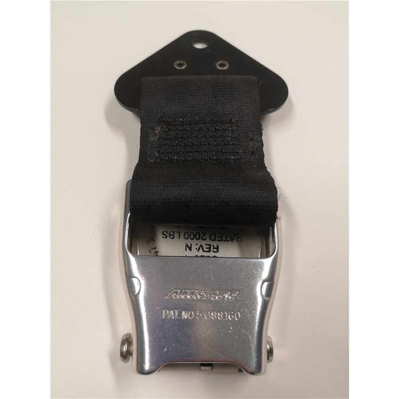 Seat Belt (buckle half) 5088160