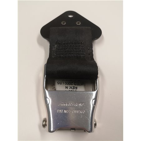 Seat Belt (buckle half) 5088160