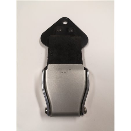 Seat Belt (buckle half) 5088160