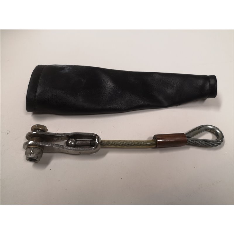 Piper Seat belt attachment cable 96908