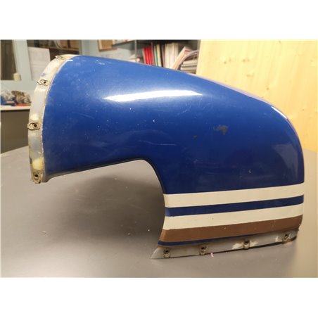  Piper PA28  Tailcone Lower Fairing 66822-009