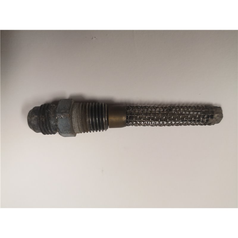 Cessna 152 Fuel finger filter