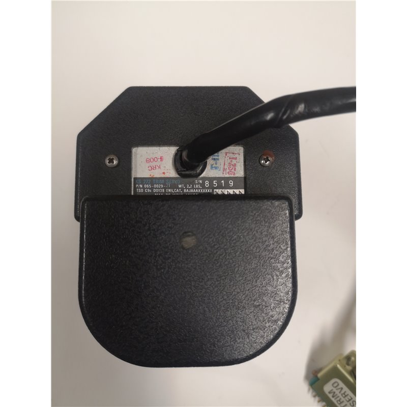 King KS272 Trim servo 065-0029-21