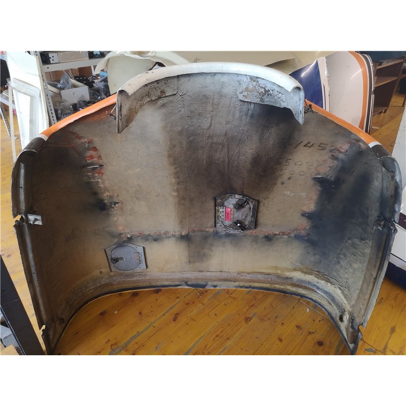 Cowling upper pn 655-031-501