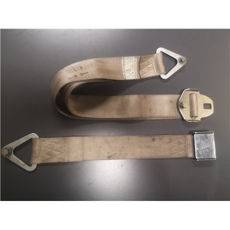 Cessa 182 P, Pilot/Co Pilot seatbelts 2275 