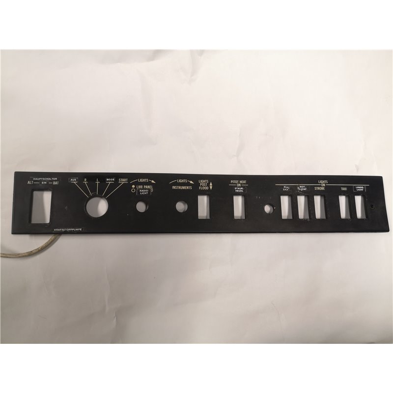 Cessna 182  Panel Electroluminescent 0713337-1