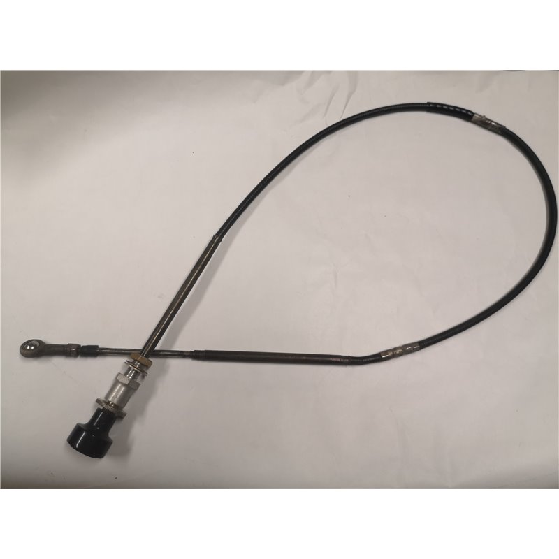 Cessna 182 Throttle Control Cable 9863053-5