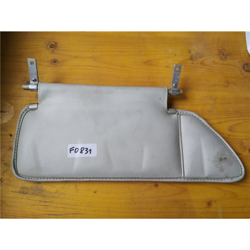 C-210 sun visor lh