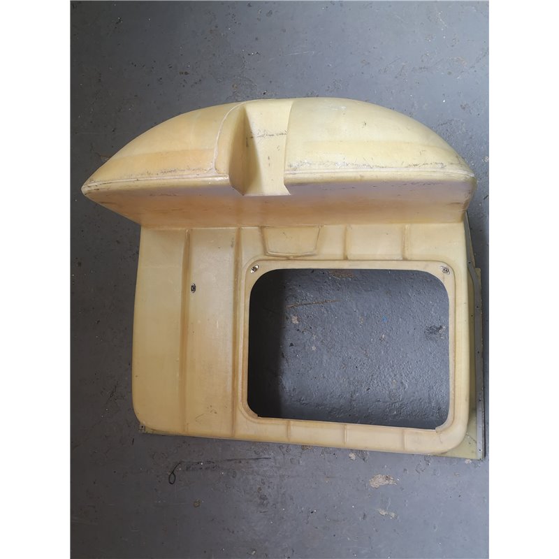 Cessna bulkhead rear cabinet 843045 181