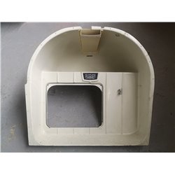 Cessna bulkhead rear cabinet 79849-009