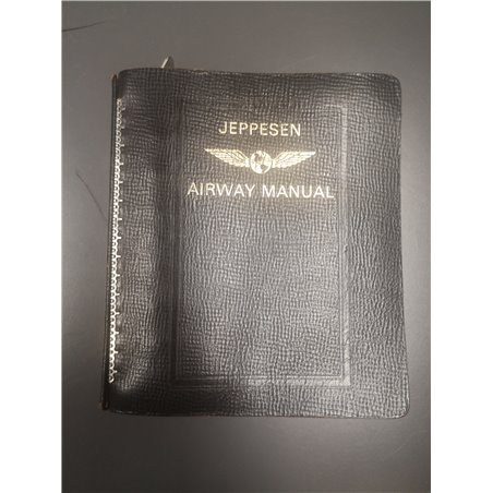 Jeppesen airway Manual Worldwide