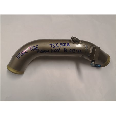 TSI0 520 R Intake tube/elbow assy 633333