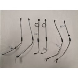 TSI0 520R fuel lines (Cylinder 1-6)