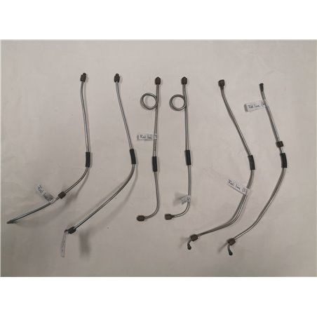 TSI0 520R fuel lines (Cylinder 1-6)