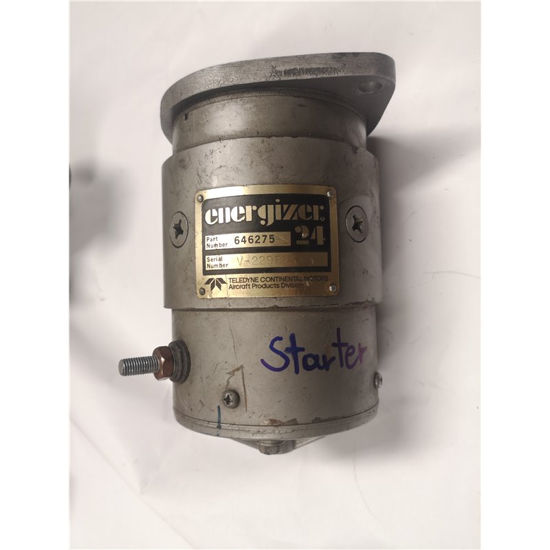 TSI0 520R Starter 646275-1