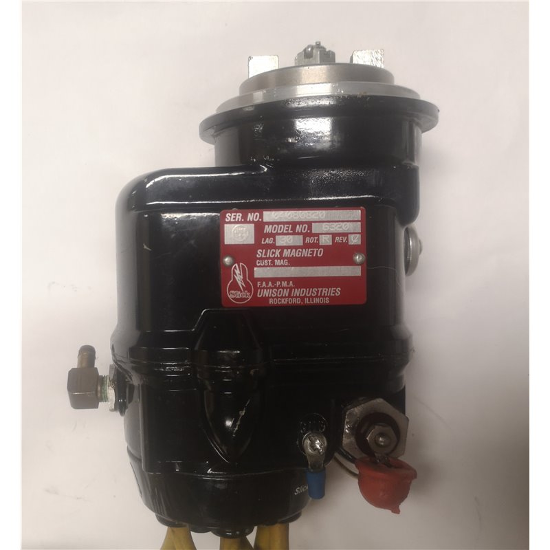 TSI0 520 R Slick Magneto 6320