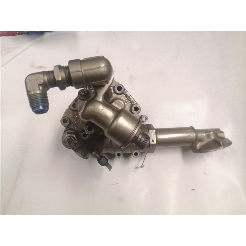 TSI0 520 R Continental Oil Pump Shaft Housing Assembly 631713 