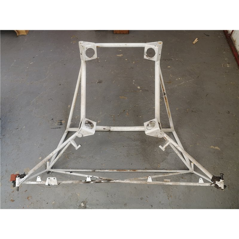 Mount assy engine rear