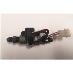 TSIO 520 R PRESSURE FED FUEL FLOW TRANSDUCER FLOSCAN 201, 700900-1