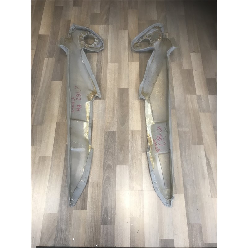 door post cover 0413484-7 , 0413489-4