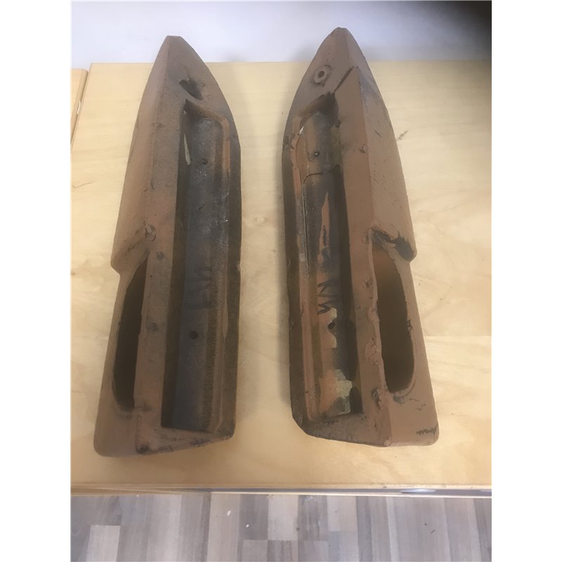 Arm rest  071503-4 -3