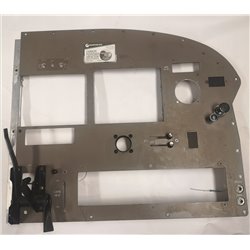 PA28 instrument panel 