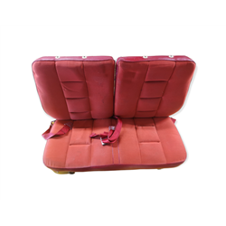C-182 Rear bench 0700678