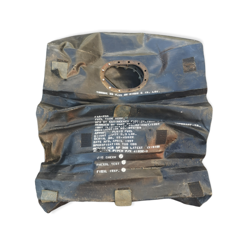 PA34 Seneca- Fuel Cell Center Tank 2F1-6-41832-3