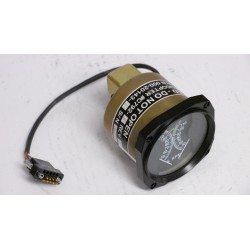 Dual Tachometer E&R (Robinson R44)