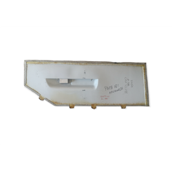 PA28 PANEL ASSEMBLY-LEFT SIDE,MIDDLE 84277-011