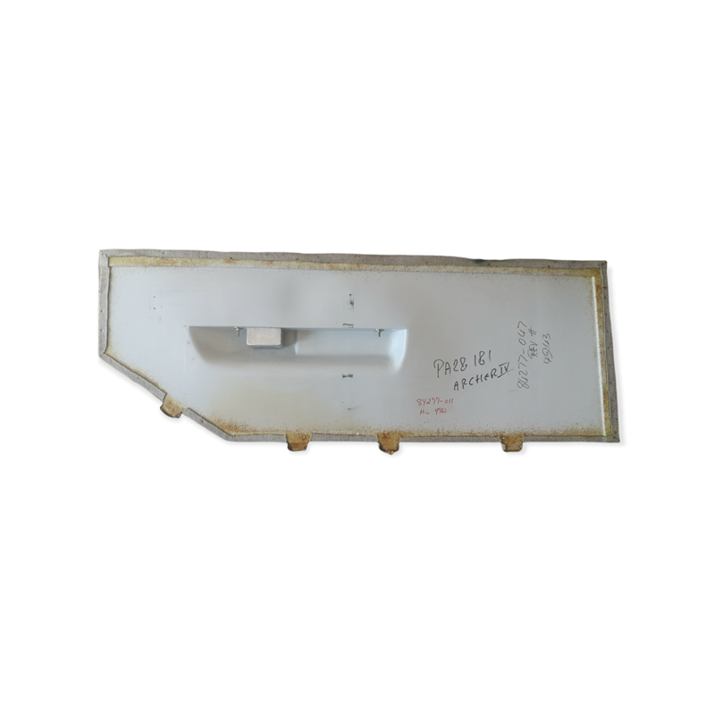 PA28 PANEL ASSEMBLY-LEFT SIDE,MIDDLE 84277-011