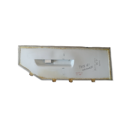 PA28 PANEL ASSEMBLY-LEFT SIDE,MIDDLE 84277-011