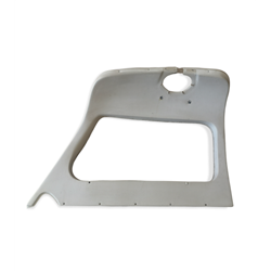 PA28 Panel Assembly Cabin door, upper 84277-013