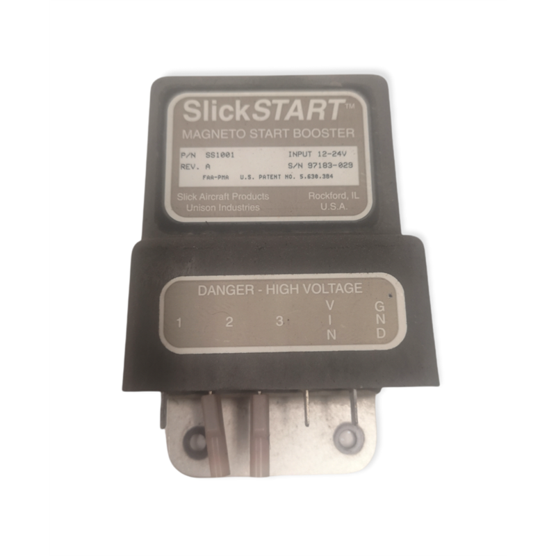 PA28 Slick Start Magneto start Booster SS1001