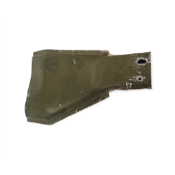 Cessna 182 Duct-Hot air outet RH 1250503-2 