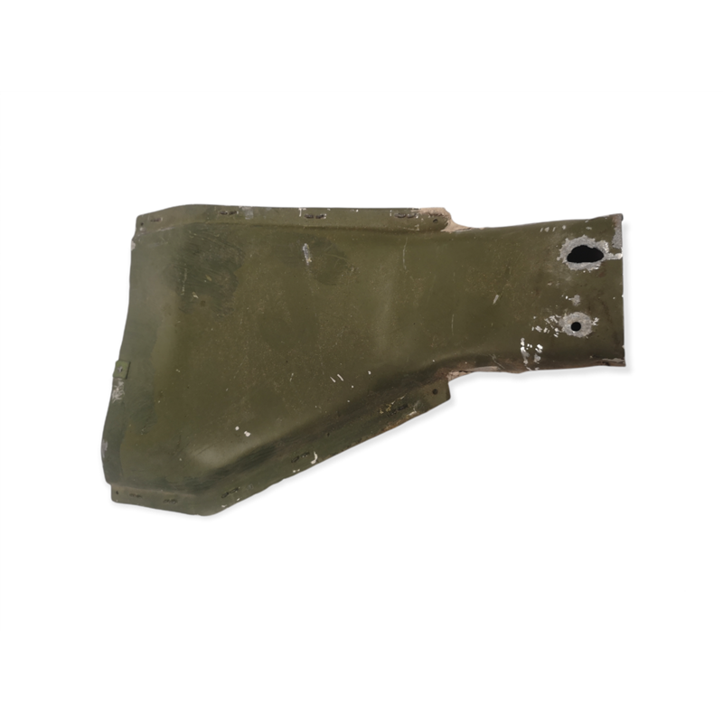 Cessna 182 Duct-Hot air outet RH 1250503-2 